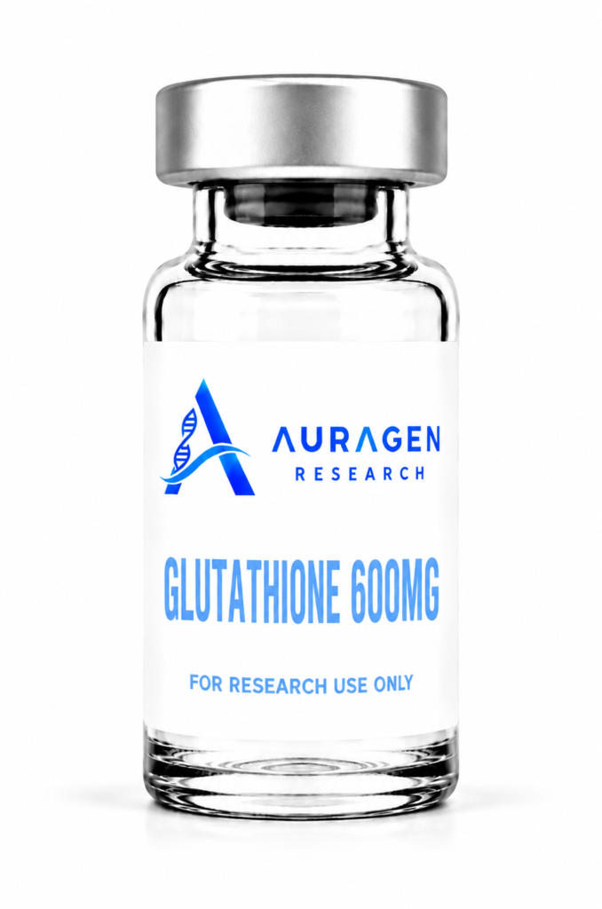 GLUTATHIONE 600MG